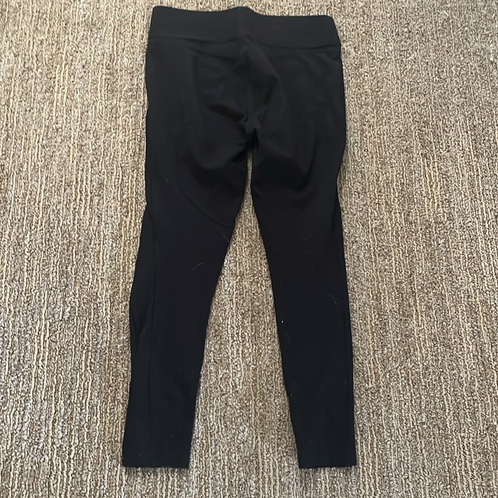 Loft Black Riding Pants - Picture 2 of 3